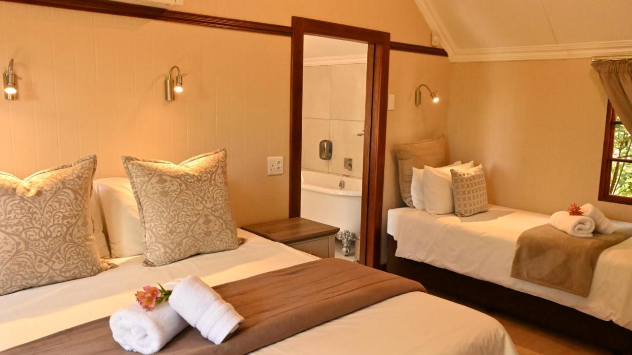 Lamor Guest House Middelburg  Kültér fotó
