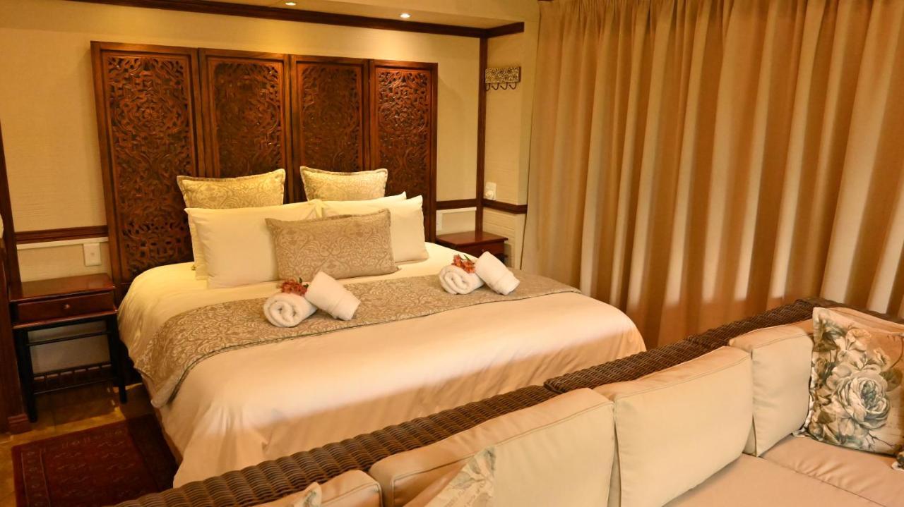 Lamor Guest House Middelburg  Kültér fotó