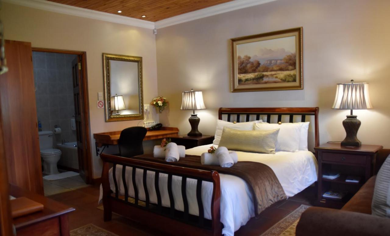 Lamor Guest House Middelburg  Kültér fotó