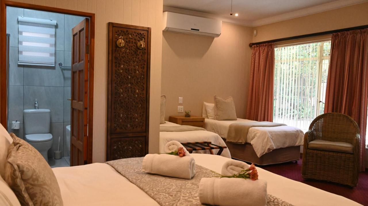 Lamor Guest House Middelburg  Kültér fotó