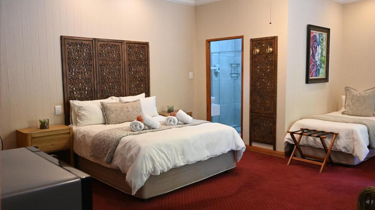 Lamor Guest House Middelburg  Kültér fotó