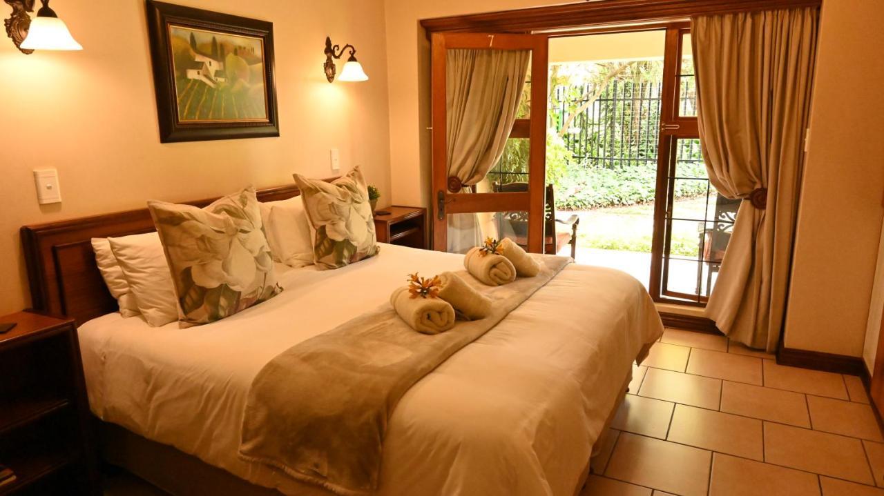 Lamor Guest House Middelburg  Kültér fotó