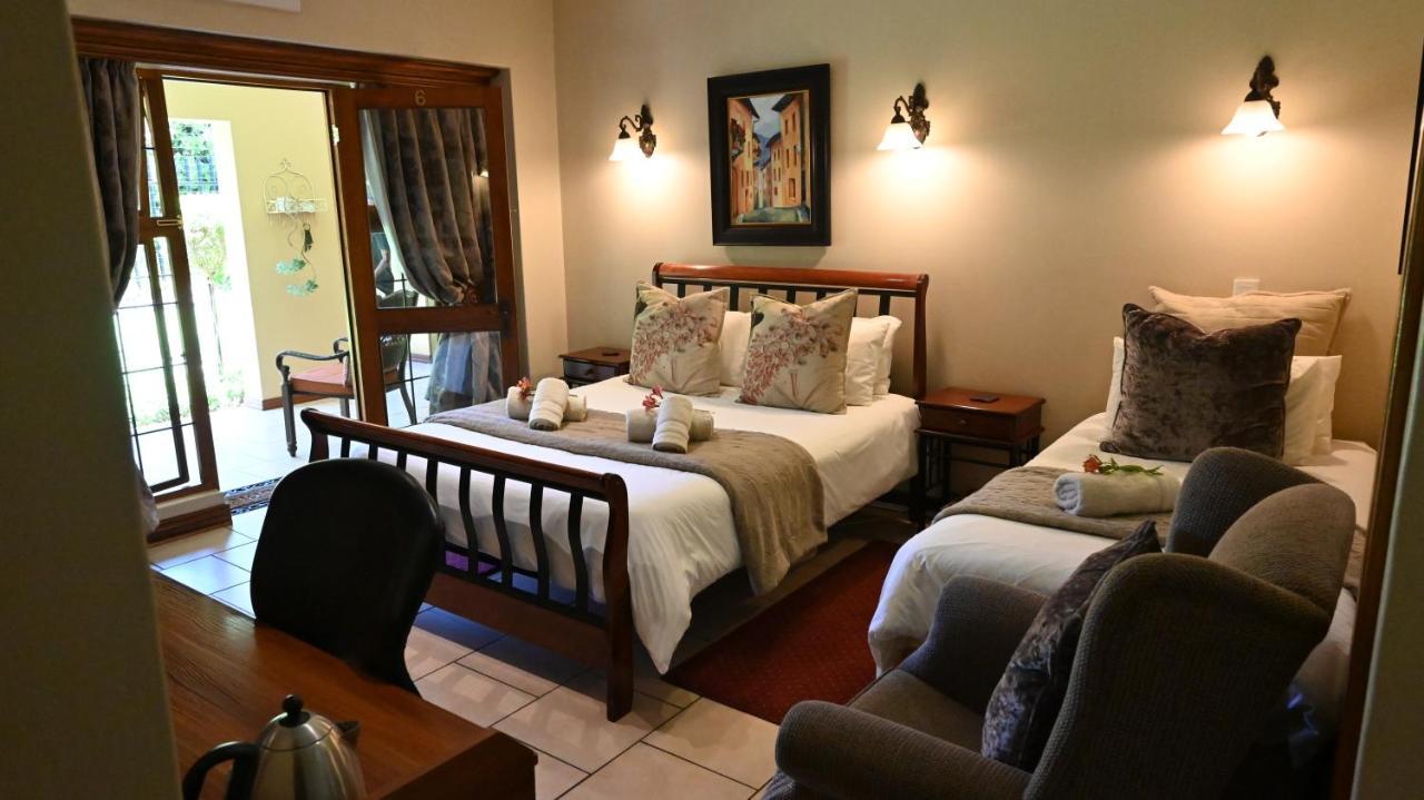 Lamor Guest House Middelburg  Kültér fotó