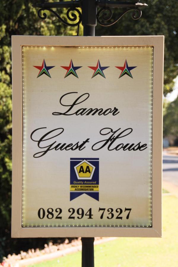 Lamor Guest House Middelburg  Kültér fotó