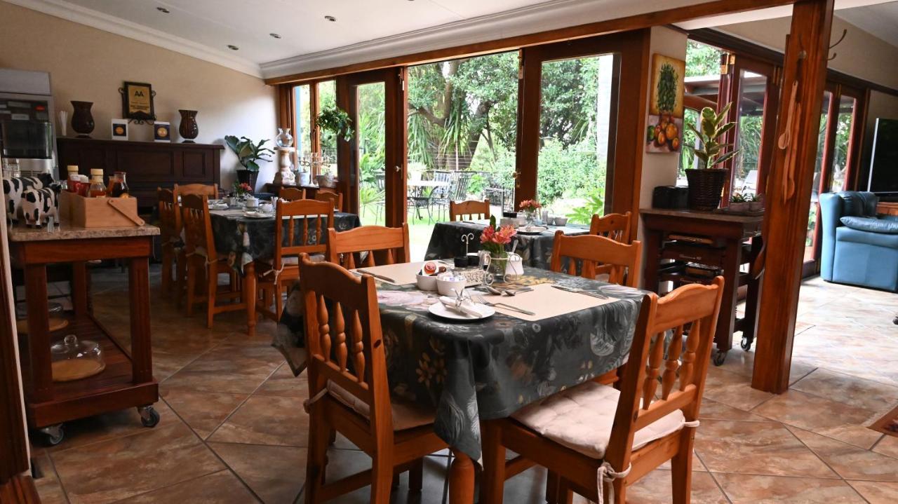Lamor Guest House Middelburg  Kültér fotó