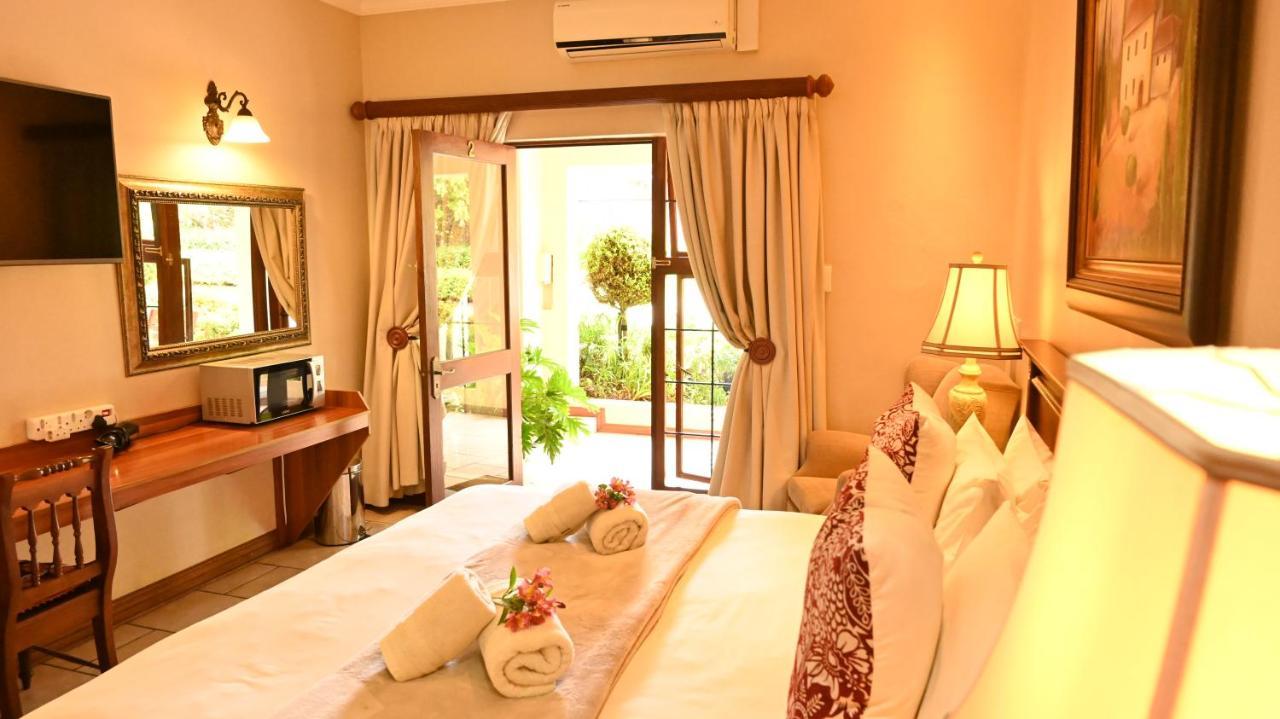 Lamor Guest House Middelburg  Kültér fotó