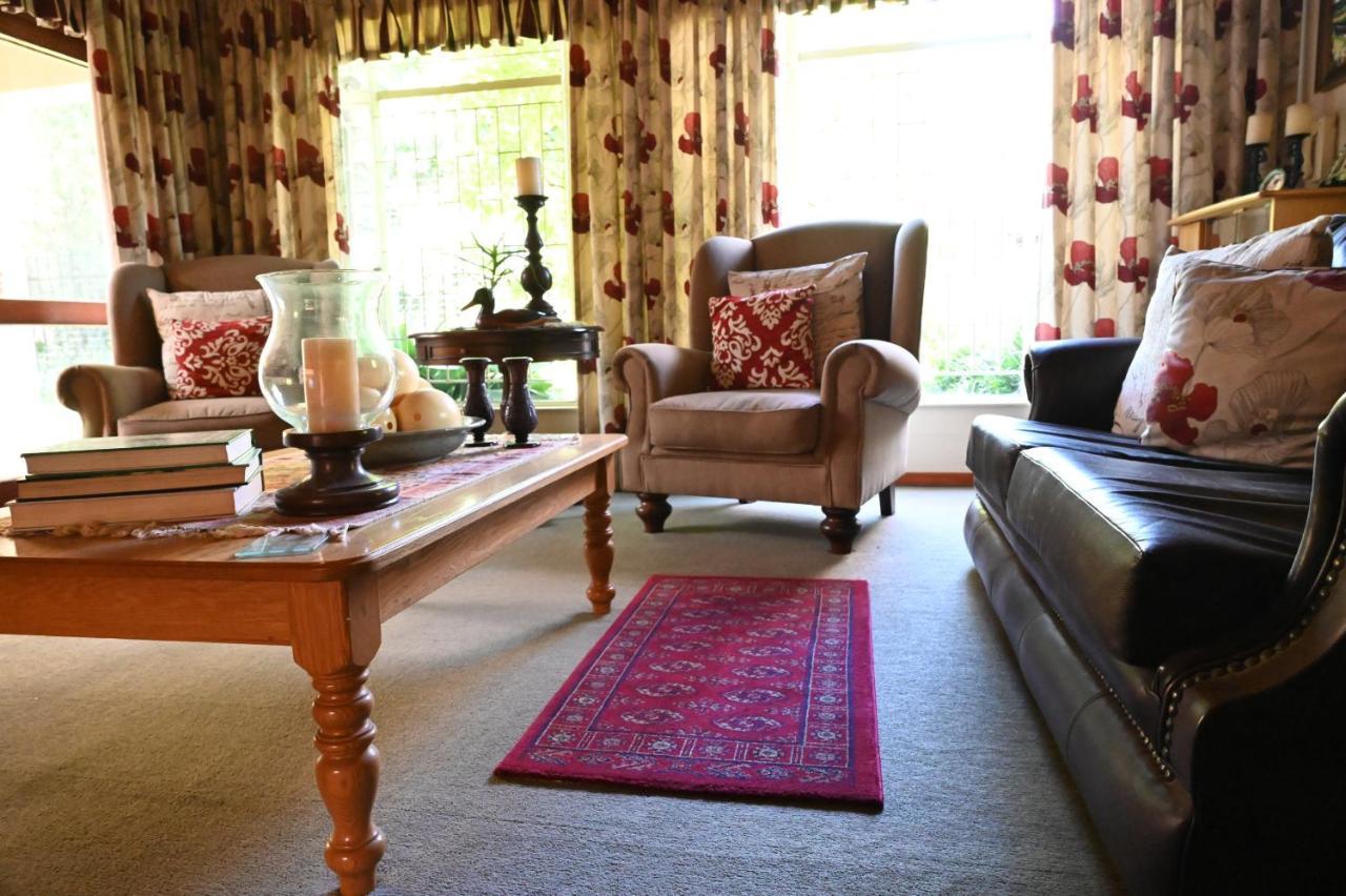 Lamor Guest House Middelburg  Kültér fotó
